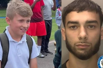 12 வயது சிறுவனுக்கு ஏற்பட்ட துயரம்... புகைப்படம் வெளியிட்டு பொதுமக்களை எச்சரித்த பொலிசார்