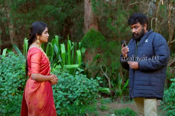 அறிவுக்கரிசியுடன் டூயட் பாடும் கதிர்.. ஒருவேளை இவர்களுக்கு திருமணம் நடக்குமோ? | Ethirneechal Serial Arivukarasi Kathir Duet Video