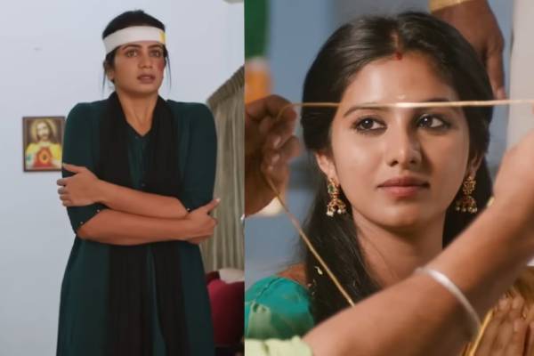 சன் டிவியின் எதிர்நீச்சல் தொடர்கிறது, சிங்கப்பெண்ணே சீரியல்களின் நேரம் மாற்றம்... வெளிவந்த தகவல் | Top Hit Serials Time Change In Sun Tv சன் டிவியின் எதிர்நீச்சல் தொடர்கிறது, சிங்கப்பெண்ணே சீரியல்களின் நேரம் மாற்றம்... வெளிவந்த தகவல் | Top Hit Serials Time Change In Sun Tv