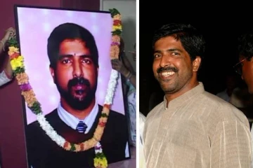 மாமனிதர் ரவிராஜின் 59வது ஜனன தினத்தையொட்டிய ஓர் நினைவுப்பதிவு