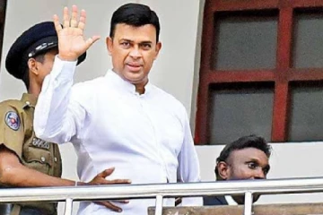 ரஞ்சன் ராமநாயக்க அங்குனுகொலபெலஸ்ஸ சிறைக்கு மாற்றம்