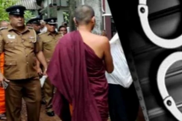 கொழும்பில் பௌத்த தேரர் கைது! நடந்தது என்ன?