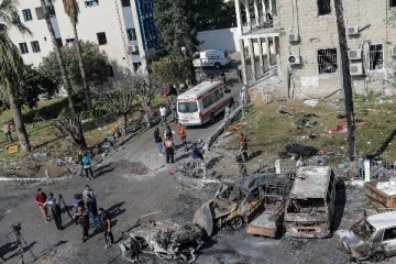 காஸாவில் சிக்கியுள்ள இலங்கையர்களை விடுவிக்க நடவடிக்கை