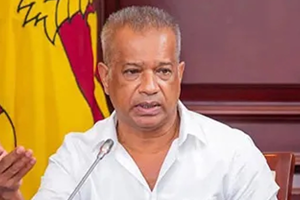 2028ஆம் ஆண்டுக்குள் அரசாங்கத்தின் நோக்கம் இதுவே: வெளிப்படுத்திய அமைச்சர் | Sl Achieve Complete Food Self Sufficiency By 2028 2028ஆம் ஆண்டுக்குள் அரசாங்கத்தின் நோக்கம் இதுவே: வெளிப்படுத்திய அமைச்சர் | Sl Achieve Complete Food Self Sufficiency By 2028