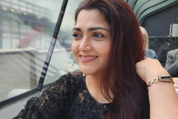 13 வயதில் குஷ்பு எப்படி இருந்திருக்கிறார் பாருங்க! வைரல் போட்டோ