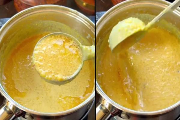 ஆடி ஸ்பெஷல்: ஆடி பால் பாயாசம் செய்வது எப்படி? 10 நிமிட ரெசிபி | Aadi Paal Payasam Recipe In Tamil