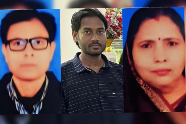 பெற்றோரை கொன்று துண்டு துண்டாக வெட்டிய மகன்: மனைவியை பிரிய பணம் வழங்காததால் ஆத்திரம் | Up Man Arrested For Kill And Dismembering Parents பெற்றோரை கொன்று துண்டு துண்டாக வெட்டிய மகன்: மனைவியை பிரிய பணம் வழங்காததால் ஆத்திரம் | Up Man Arrested For Kill And Dismembering Parents