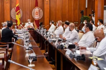 ஜனாதிபதியின் யோசனையால்  சுதந்திரக் கட்சிக்கு ஏற்பட்ட நிலைமை