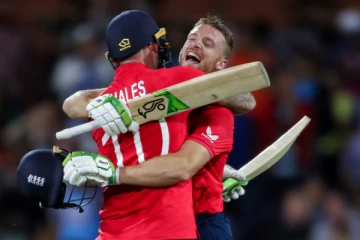 විස්සයි විස්ස ලෝක කුසලානය විශිෂ්ට ලෙස එංගලන්තය ජය ගනී..!