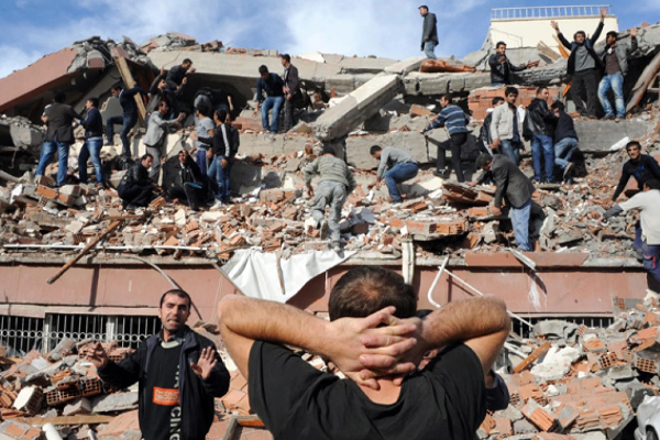 துருக்கி - சிரிய பூகம்பம்; ஐ நா வெளியிட்ட அதிர்ச்சி தகவல்! | Turkey Syria Earthquake