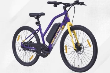 முழு சார்ஜில் 40 km செல்லலாம்! Hero Lectro நிறுவனத்தின் புது E-Cycles அறிமுகம்