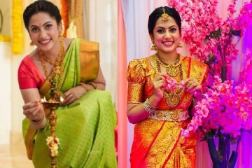 எதிர்நீச்சல் சீரியல் ஜனனியா இது? பீச்சில் செம கிளாமராக இருக்காங்களே!