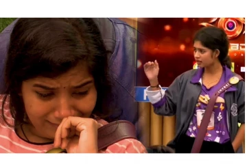 பிக்பாஸ் வீட்டில் நேரடியாக முகத்திரையை கிழித்த ஜனனி - தேம்பி.. தேம்பி.. அழுத தனலட்சுமி...!