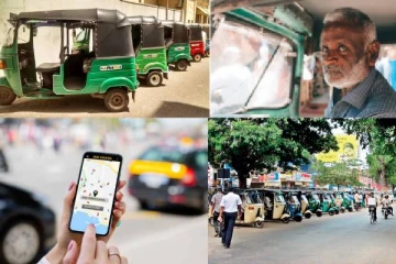 செயலி மூலம் பதிவுசெய்த பயணியை ஏற்றச் சென்ற முச்சக்கர வண்டி சாரதி மீது தாக்குதல்: யாழில் அட்டகாசம்