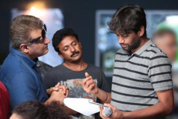 அஜித் ஒன்னும் நம்ப வைத்து ஏமாற்றவில்லை.. எச். வினோத் பேட்டி | H Vinoth About Ajith Not Coming To Promotion அஜித் ஒன்னும் நம்ப வைத்து ஏமாற்றவில்லை.. எச். வினோத் பேட்டி | H Vinoth About Ajith Not Coming To Promotion