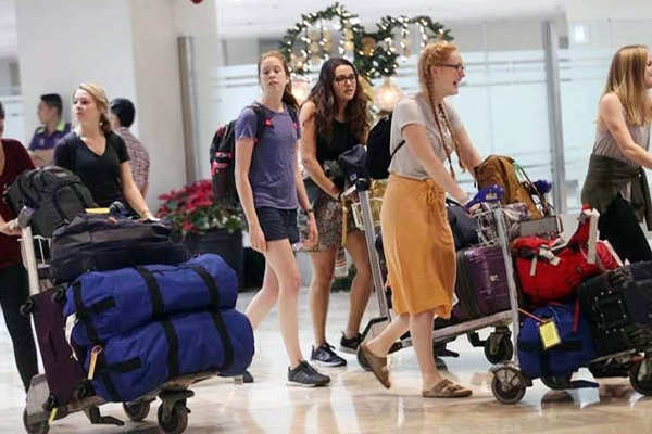 சுற்றுலா பயணிகளின் வருகை அதிகரிப்பு! | Increase In Tourist Arrivals