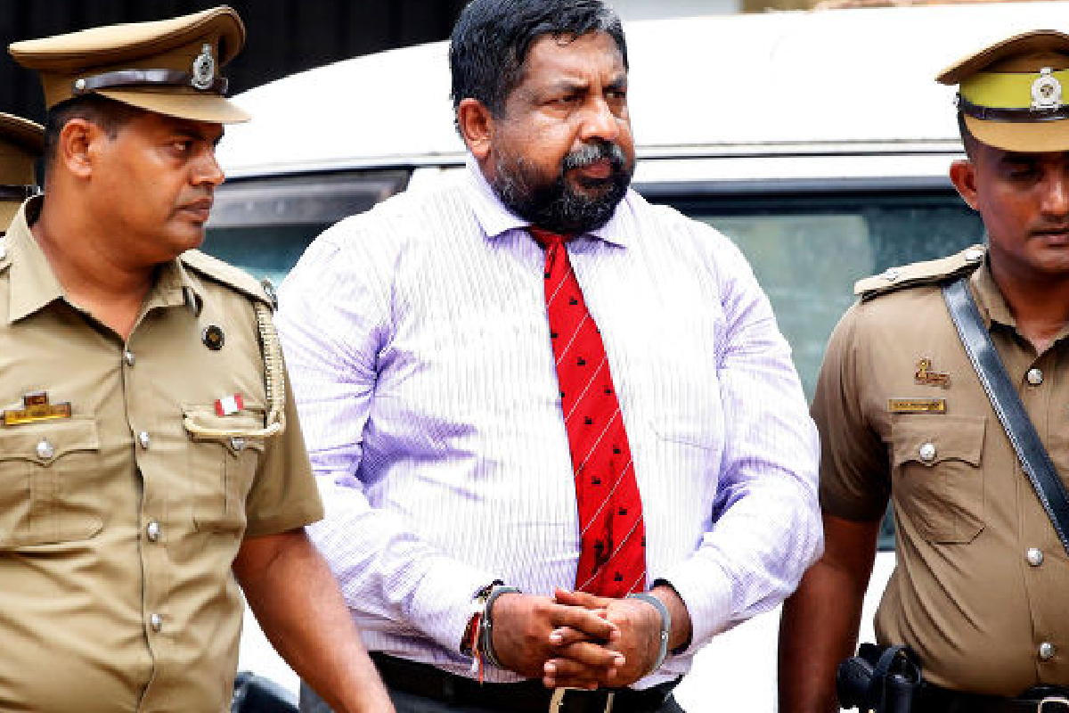11 தமிழ் இளைஞர்கள் காணாமலாக்கப்பட்ட வழக்கு - முன்னாள் கடற்படைத் தளபதிக்கு பிணை | Bail Granted To Former Navy Commander