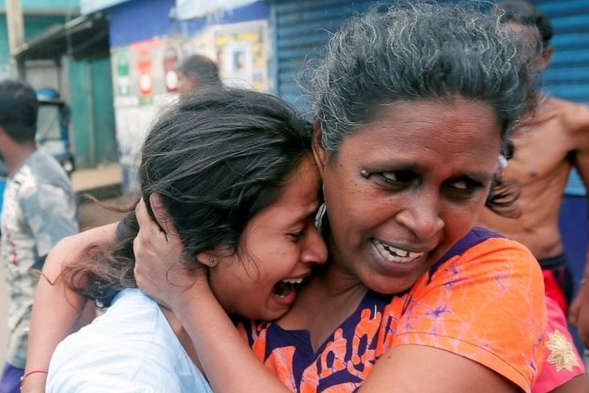 ஈஸ்டர் தாக்குதல் சதியின் முழுமையான நீதி கோட்டாபயவுக்கு வழங்கப்படும் தண்டனையே! | Punishment Gotabaya Regarding The Easter Attack