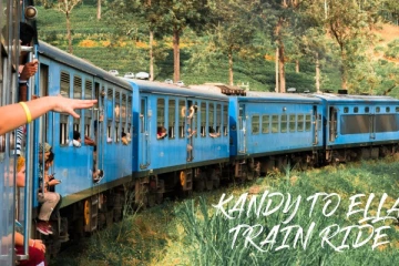 සංචාරක ඔබට මෙන්න සුභ ආරංචියක්...!