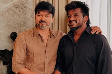 விஜய்யுடன் சந்திப்பு.. கண்களில் கண்ணீர்! அஸ்வத் மாரிமுத்து டிராகன் பற்றி தளபதி என்ன சொன்னார் பாருங்க