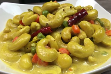 හැමෝම කන්න ආස කජු අලුත්ම රසකට හදාගමු මෙන්න.