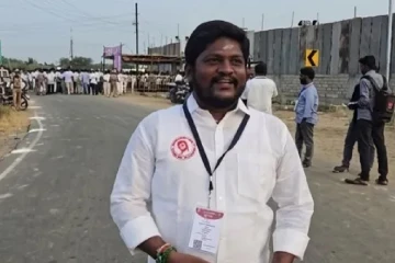 வாக்கெண்ணும் மையத்திலிருந்து வெளியேற்றப்பட்ட தவெக நிர்வாகி - விஜய்யின் படத்தால் ஏற்பட்ட நிலைமை