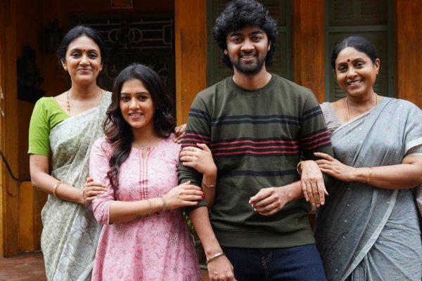 பன் பட்டர் ஜாம் திரை விமர்சனம் | Bun Butter Jam Tamil Movie Review