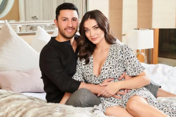 திருமணம் ஆகாமல் குழந்தை பெற்ற நடிகை எமி ஜாக்சன்.. இப்போது வேறொருவருடன் புதிய காதல்