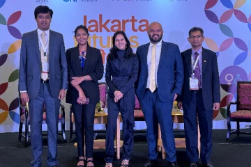 இந்தோனேசியாவில் சாணக்கியனுக்கு கிடைத்த அரிய வாய்ப்பு