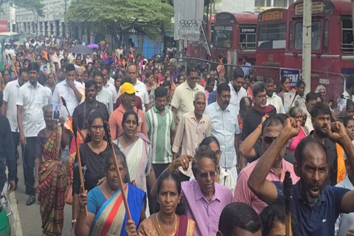 வலிந்து காணாமல் ஆக்கப்பட்டோர் விவகாரம்: தாய்மார்களின் கதறல்களுக்கு தீர்வு இல்லையே..! ஐ.நா. பிரதிநிதி கவலை | Issue Of Enforced Disappearances