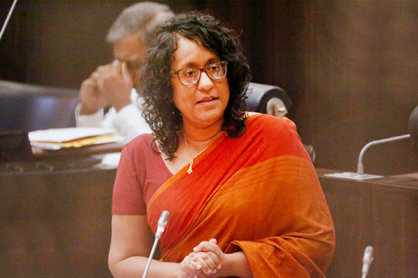 06 ஆம் தர பாடப்புத்தக விவகாரம்! சர்ச்சையை கிளப்பும் திருகோணமலை எம்.பி | 6Th Grade Textbook Issue