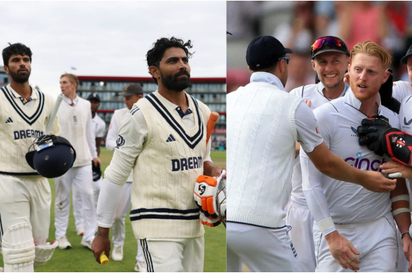 india vs england oval test