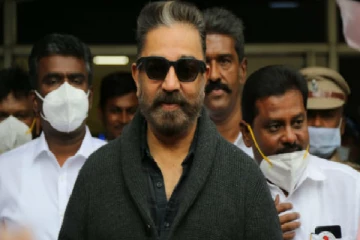 இலங்கைக்கு வருமாறு கமலுக்கு கிழக்கு ஆளுநர் செந்தில் அழைப்பு