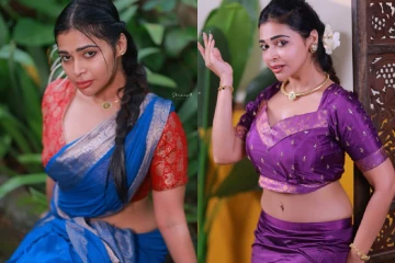 வீடியோ காலுக்கு ரூ. 6000!! APP ஆரம்பித்து காசு பார்க்கும் நடிகை தர்ஷா குப்தா..