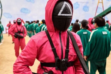 'Squid Game' தொடரால் மாணவனுக்கு விதிக்கப்பட்ட மரண தண்டனை