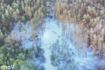 அணை பேரழிவுக்கு பின்னால்... ரஷ்யாவின் இன்னொரு கோர முகம்... உக்ரைன் காற்றில் கலக்கும் விஷ வாயு