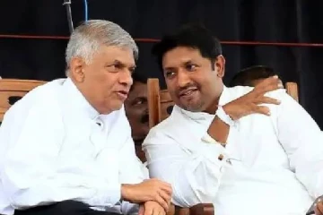 கோட்டா விலகல்; நாடாளுமன்றத்திற்குள்  நுழையும் ரணிலின்  உறவினர்!