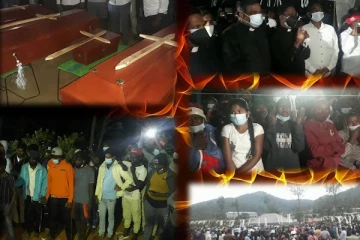 ஒரே குடும்பத்தை சேர்ந்த ஐவர் உடல் கருகி பலி! - பெட்ரோல் வாங்கியவர்  கைது