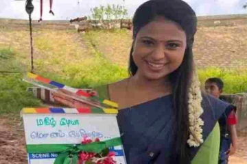 ஜீ தமிழில் வரப்போகும் புதிய தொடர்... படப்பிடிப்பு தள போட்டோ, ஹீரோயின் யாரு?