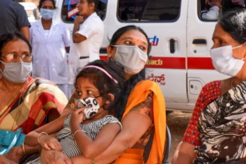 மீண்டும் கொரோனா அலை; இந்தியாவில் 257 பேர் பாதிப்பு