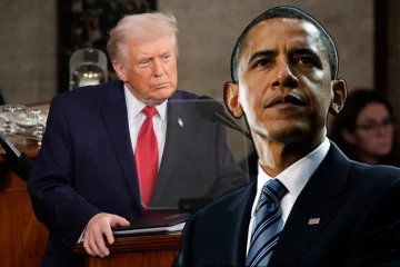 ஈரான் அணுசக்தி ஒப்பந்தம் ; ஒபாமா மீது பழி சுமத்தும் ட்ரம்ப்