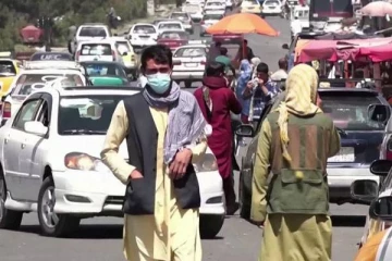 ஆப்கானில் இயல்பு வாழ்க்கை திரும்புகிறது...மகிழ்ச்சி தெரிவித்த மக்கள்