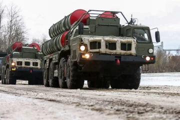 போர் தயார்நிலையை சோதிக்கும் முயற்சியில் பெலாரஸ் ராணுவ பயிற்சி!