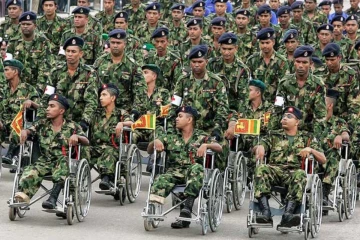 දශක 03කට අධික කාලයක් මෙරට පැවති කුරිරු ත්‍රස්තවාදය පරදා අදට වසර 17ක්