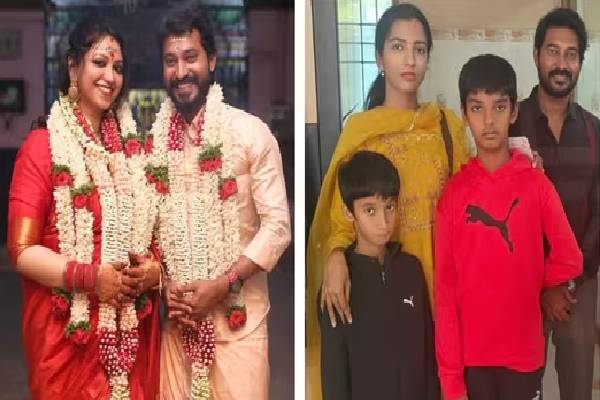 மாதம்பட்டி ரங்கராஜின் முதல் மனைவி நினைத்தால் இது முடியும்! வைரலாகும் காணொளி | Madhampatty Rangaraj First Wife Can Do This Video