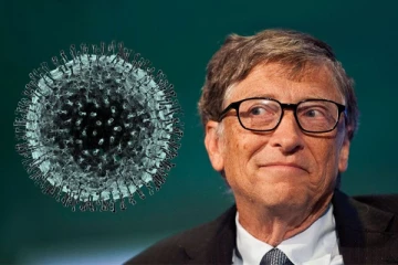 பில்கேட்சையும் விட்டு வைக்காத தொற்று!