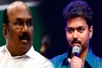 மக்களின் ரூ.200 தான் உங்கள் 200 கோடி சம்பளம்; விஜய் மட்டுமே குரல் கொடுத்தார் - ஜெயக்குமார் சாடல்!