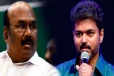மக்களின் ரூ.200 தான் உங்கள் 200 கோடி சம்பளம்; விஜய் மட்டுமே குரல் கொடுத்தார் - ஜெயக்குமார் சாடல்!