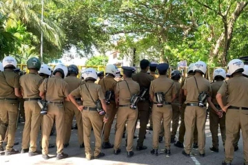 மத்திய கிழக்கில் பதற்றம் ; கடும் பாதுகாப்பில் கொழும்பில் உள்ள வெளிநாட்டு தூதரகங்கள்