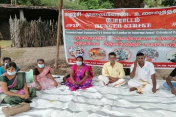 அம்பாறையில் சுழற்சி முறையிலான அகிம்சை போராட்டம் இன்று ஆரம்பம்